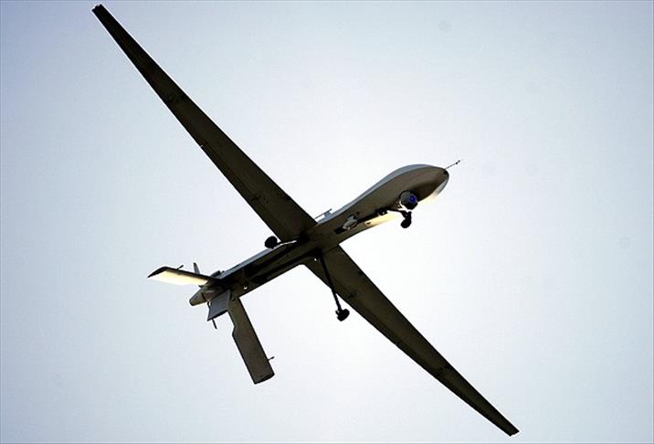 Azerbaycan Ermenistan'ın insansız hava aracını düşürdü