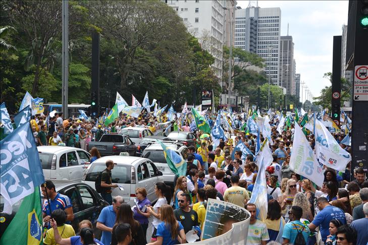 Brazil records 'lowest-ever' unemployment rate in 2014
