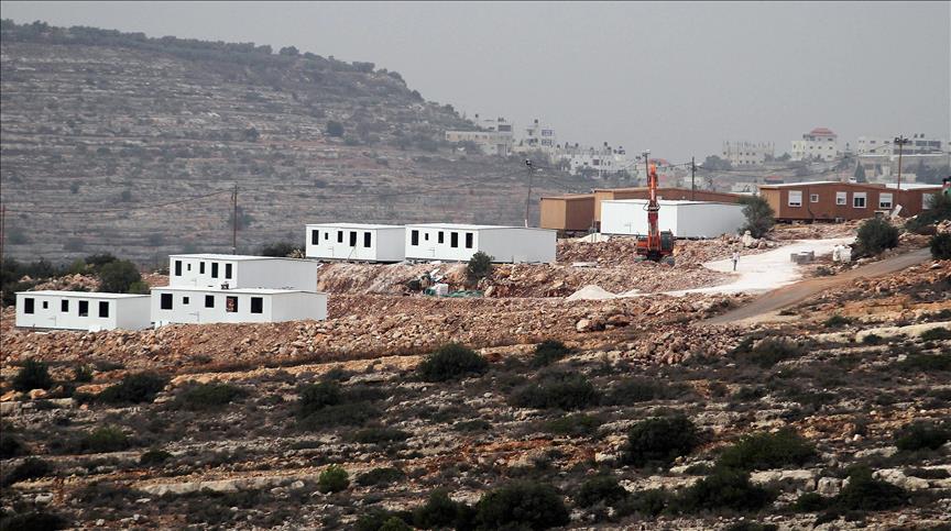 Turkey condemns new Israeli settlement expansion plans