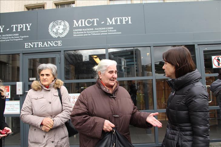ICTY upholds war crimes convictions over Bosnia massacre