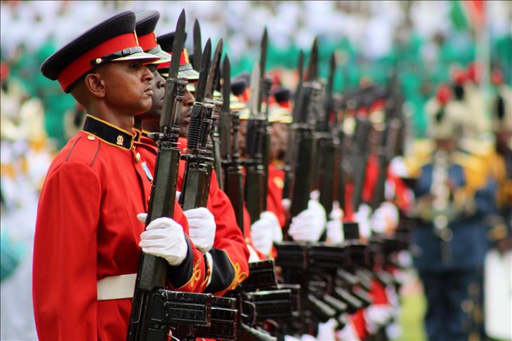 UK to provide Kenya with 'cutting edge' security capabilities