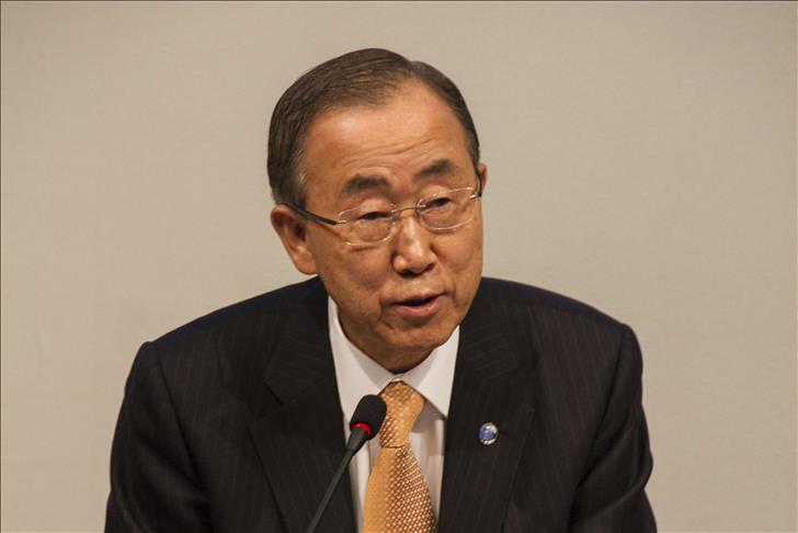 UN chief urges Africa leaders not to cling to power