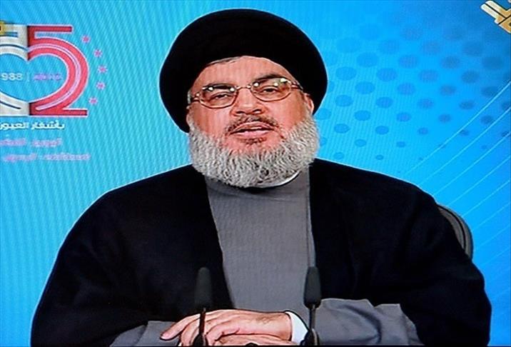 Hezbollah 'doesn't fear' war with Israel: Nasrallah