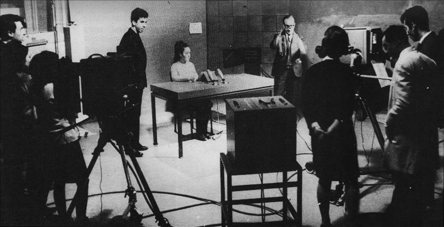 The amazing story of Turkey's first TV broadcast