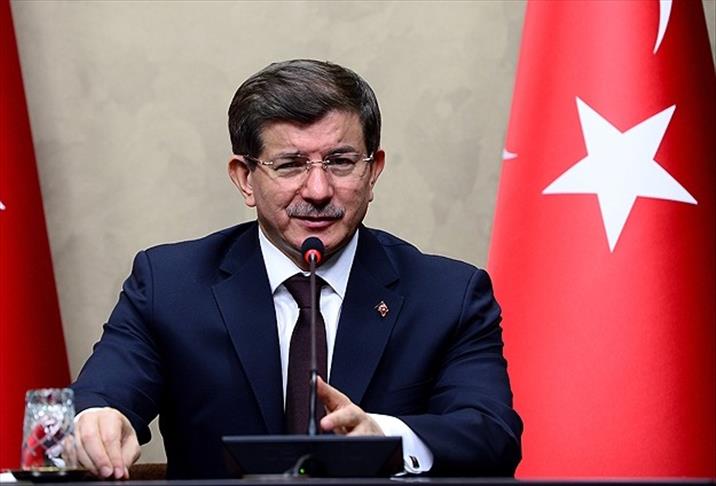 Turkey 'in Europe's future,' Turkish PM says