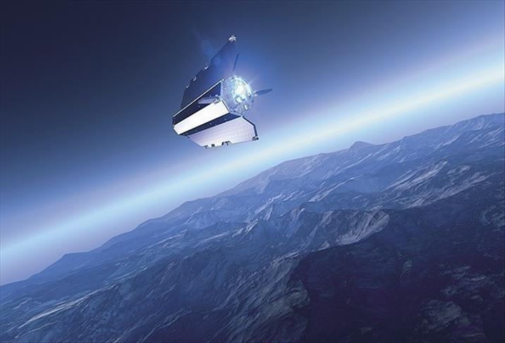 NASA launches satellite to take on climate change