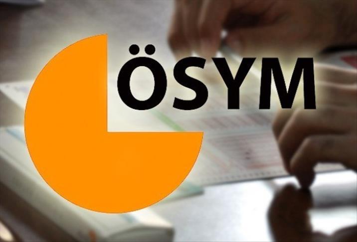 ÖSYM'den "yazılı sınav" açıklaması