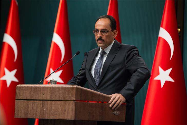 Turkey condemns Armenia president's 'invitation' remarks