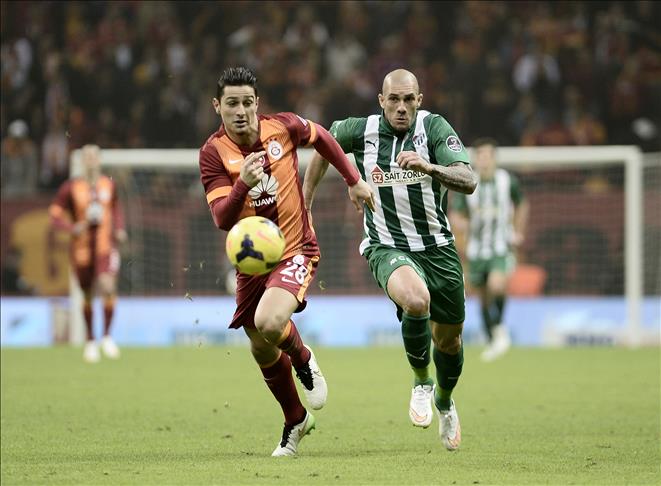 Football: Galatasaray disappoint their fans with tough draw