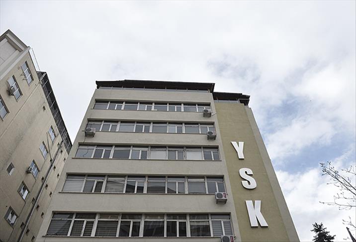 Milletvekili Genel Seçim Takvimi açıklandı
