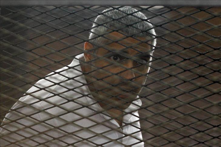 Jazeera reporter wants to give up Egyptian nationality