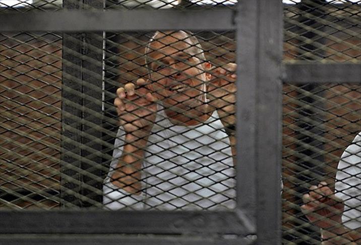 Mısır'da tutuklu El Cezire muhabiri Greste serbest bırakıldı