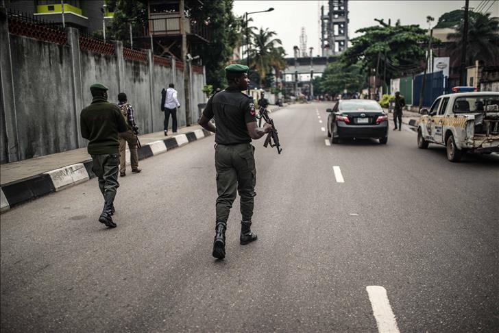 Nigeria repels fresh Maiduguri‏ attack