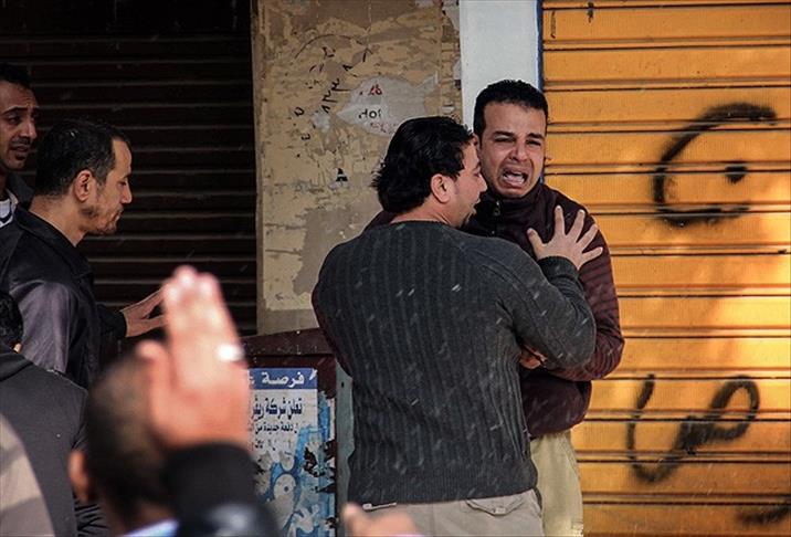 Mısır'da ölümler örtbas edilmeye çalışıldı