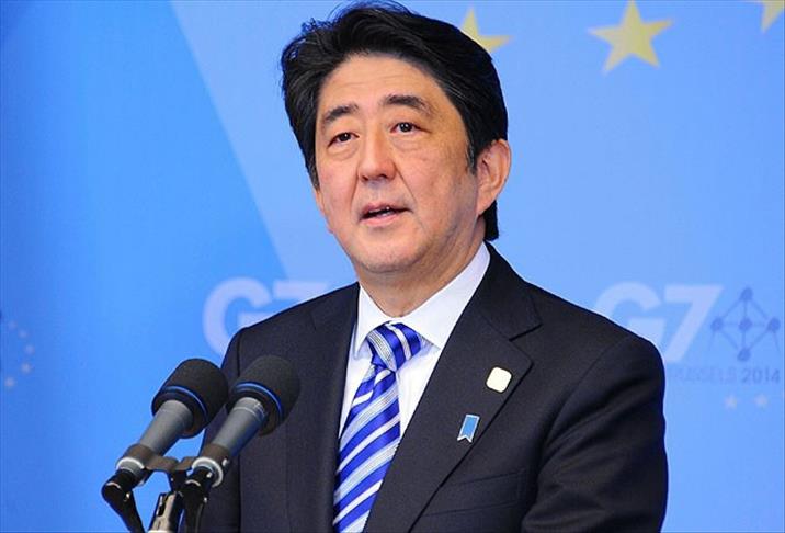 Japonya terörizme boyun eğmeyecek