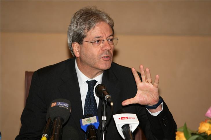 Italy opposes military intervention in Libya: FM