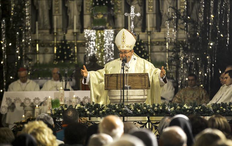 Sarajevo's cardinal welcomes Papal visit to Bosnia