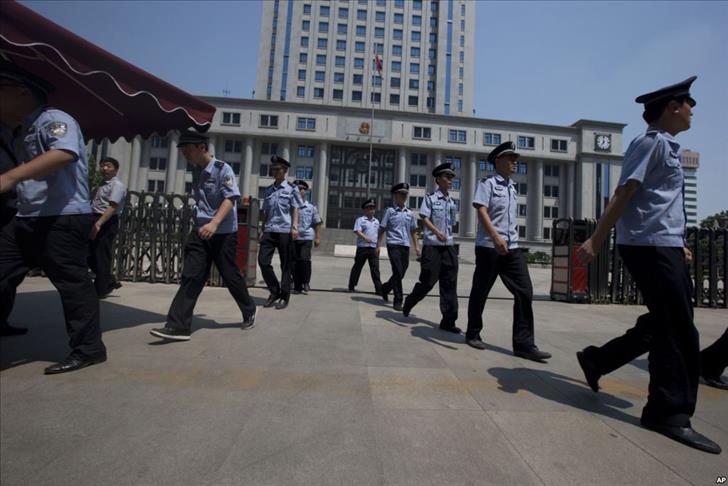 Cult members executed in China for murder at McDonald’s