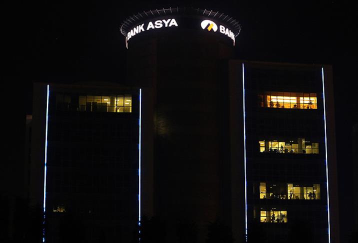 Bank Asya'nın yönetimi TMSF'ye geçti
