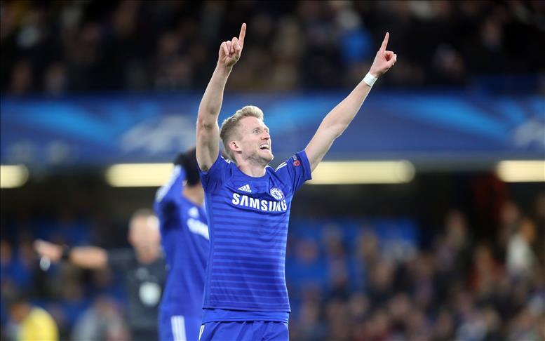 Football: Chelsea winger Schurrle goes to Wolfsburg