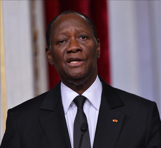Ouattara nomme un nouveau président du Conseil constitutionnel ivoirien