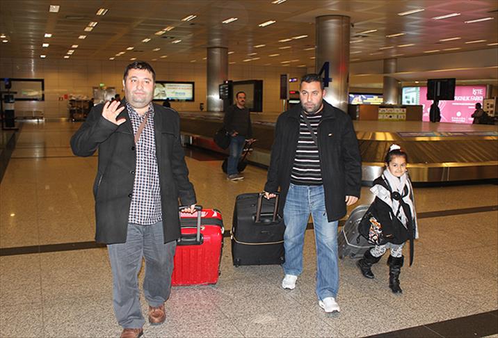 Evini bağışlayan gurbetçi Erdoğan'la görüşecek