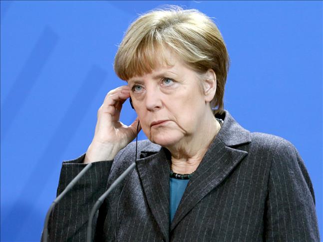 Merkel: Russia may face tougher sanctions