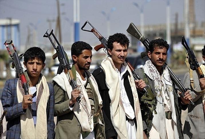 Senior Houthi member killed in central Yemen
