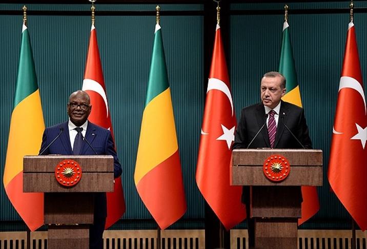 Le Mali ouvre une ambassade en Turquie