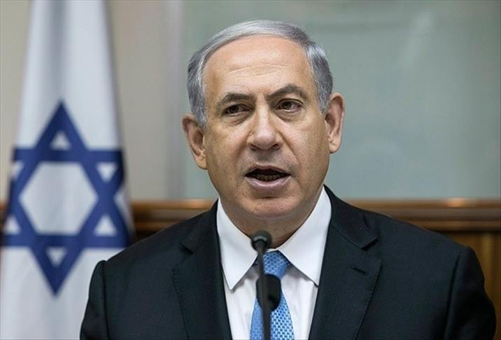 Iran's nuke deal 'dangerous' to Israel: Netanyahu