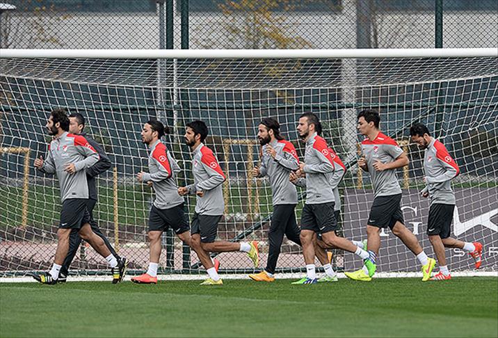 Milliler Lüksemburg'la hazırlık maçı oynayacak