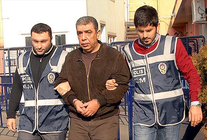 Haluk Kırcı tahliye edildi