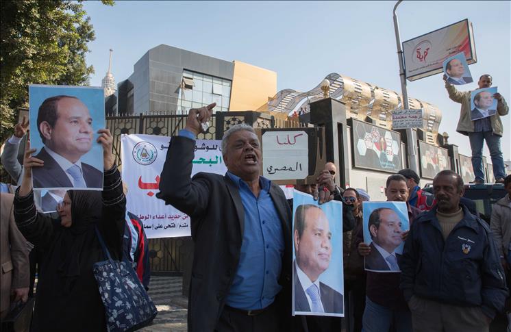 Egypt braces for Friday protests, counter-protests