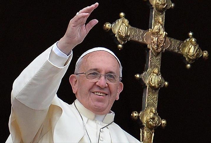 Pope Francis to address US Congress