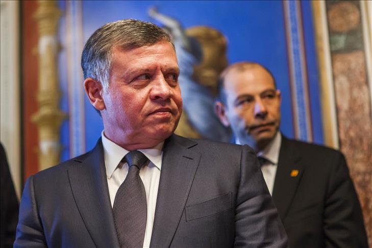 King won't take part in anti-ISIL strikes: Jordan