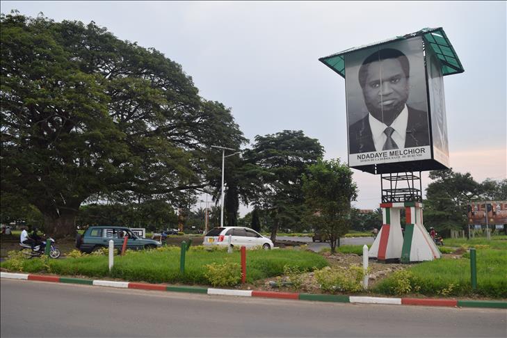 Burundi: "Les idéaux de Melchior Ndadaye" pour le salut national
