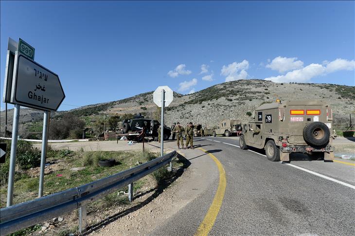 Première réunion libano-israélienne depuis l’opération des Fermes de Chebaa