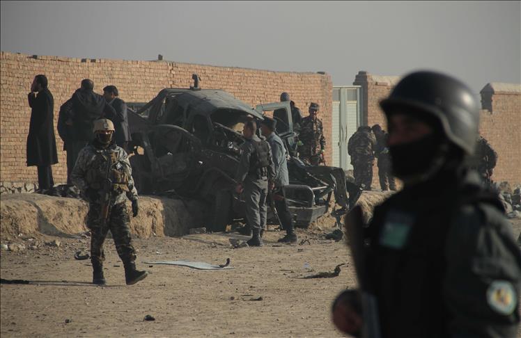 Afghanistan: Neuf combattants étrangers tués à travers le pays