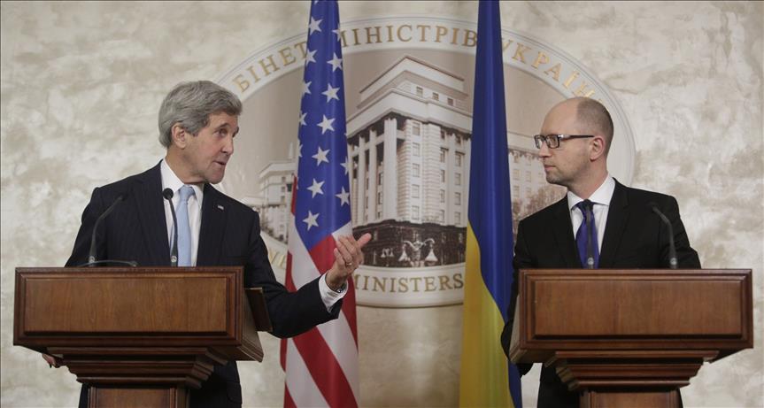 US not seeking conflict with Russia: Kerry