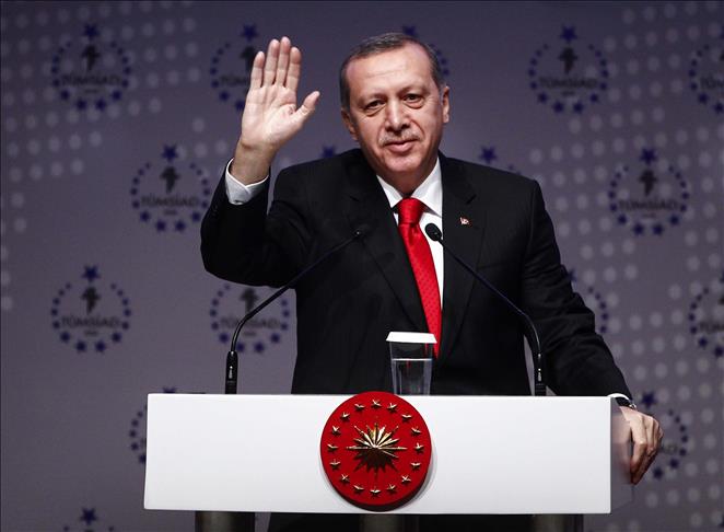 Turkish president to visit Colombia, Cuba, Mexico