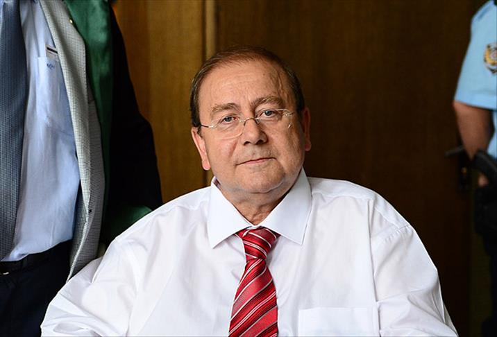 Emekli Tuğgeneral Ersöz'ün ifadesi alındı