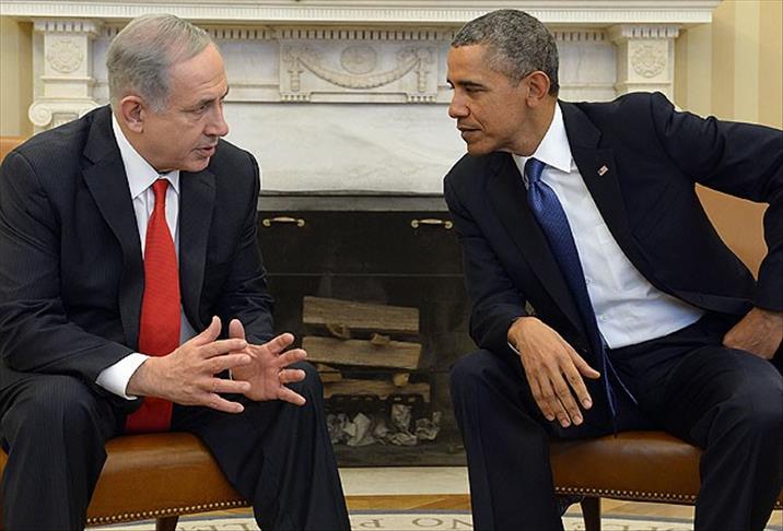 Zoraki müttefikler: Obama-Netanyahu