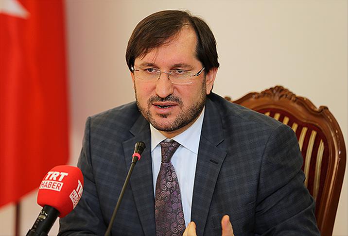 Küba'ya mütevazi bir cami yapılmasını talep edeceğiz