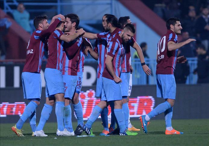 Leaders Fenerbahce to host Trabzonspor in Turkish Super League