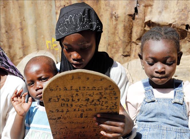 Senegal, mësimi i Kuranit në kushte kritike