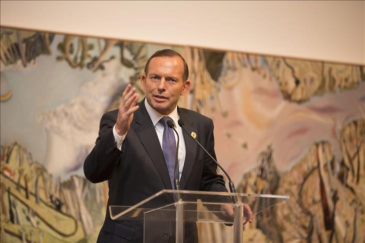 Australia PM draws on deputy's support for 'spill' vote