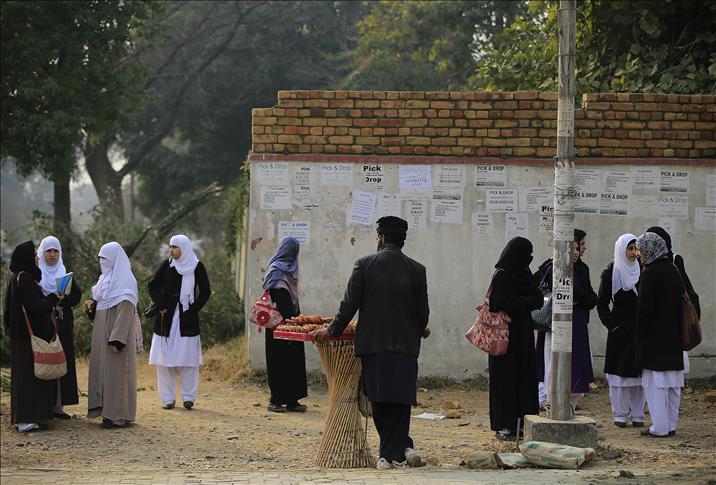 Pakistanis worried schools facing rising risk of attack
