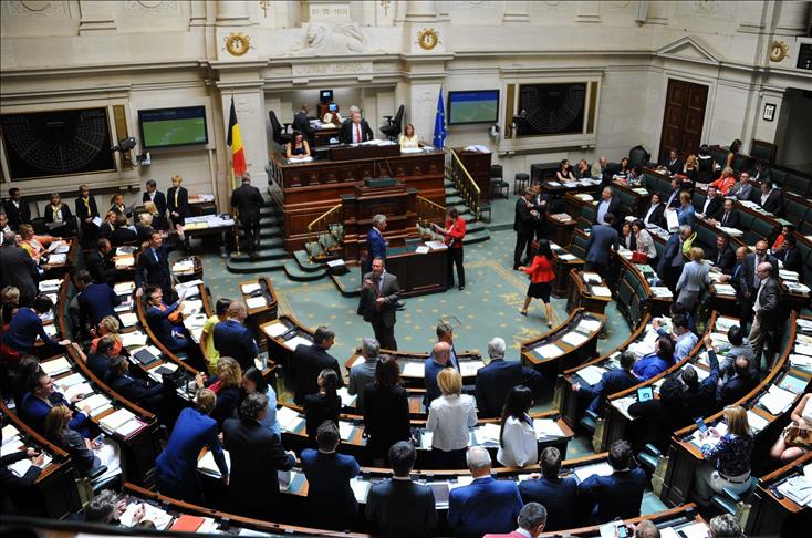Belgique: Le parlement appelle le gouvernement à reconnaître l’Etat de la Palestine