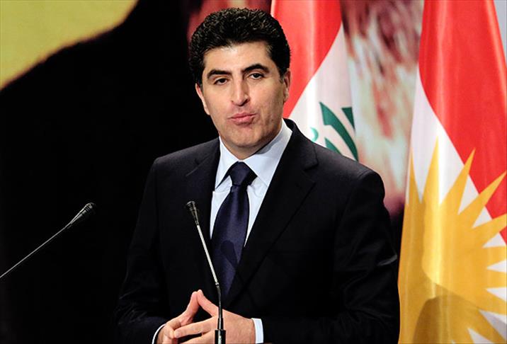 Kürdistan bölgesi Irak hükümetinin anlaşmasına bağlıdır