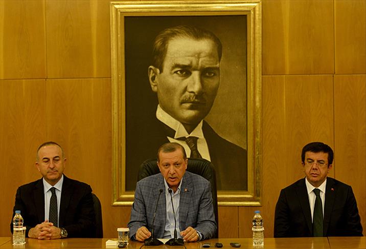 Her memurun aday olma hakkı vardır